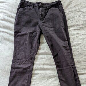 Universal Thread Black Skinny Jean
